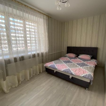 Cosy flat in the city centre Chernihiv Luaran gambar